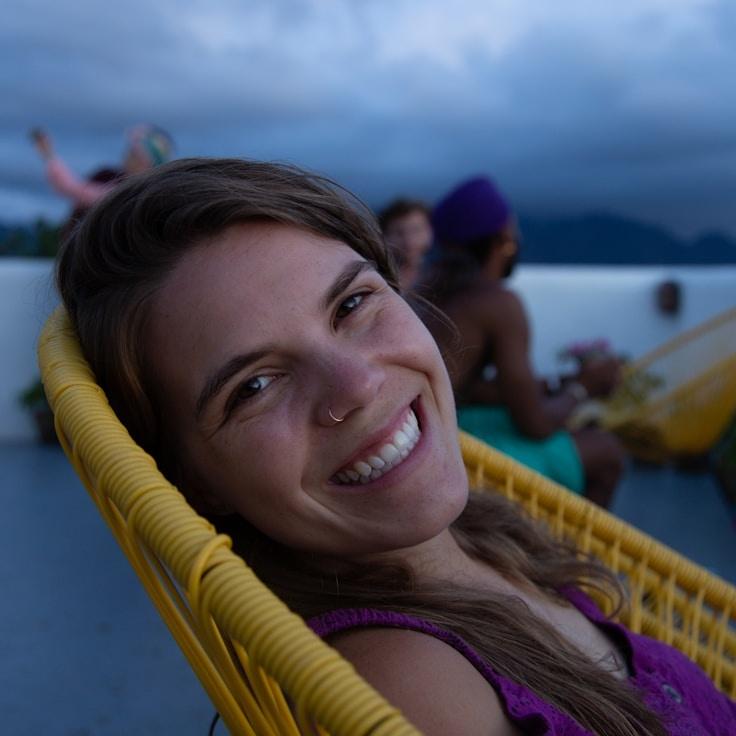 Juno Kapoor, Client Relations Director, discussing corporate gifting strategy with business clients